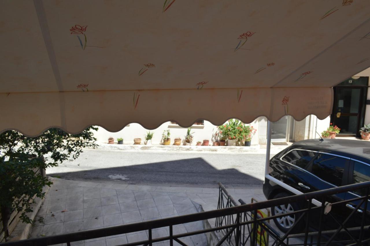 Anastasias Apartment Center City By Dimitropoulos Egio Exterior foto